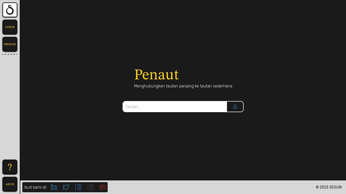 Penaut page